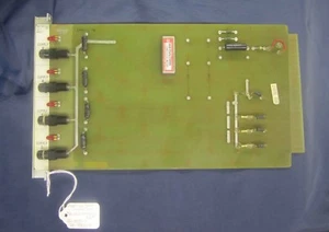 Westinghouse 2822A97G014NQP1 Quad Loop Power Supply Card - Picture 1 of 2