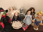 Mint Condition Effanbee Limited Edition Character Doll Collection (51 dolls) 