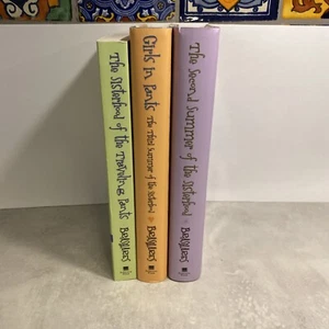 Lot of3 The Sisterhood of the Traveling Pants 2HC 1PB Books (1,2,3)Ann Brashares - Picture 1 of 5