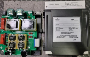ASCO 7000 Series Automatic Transfer Switch 600A E434360095XC - Picture 1 of 8