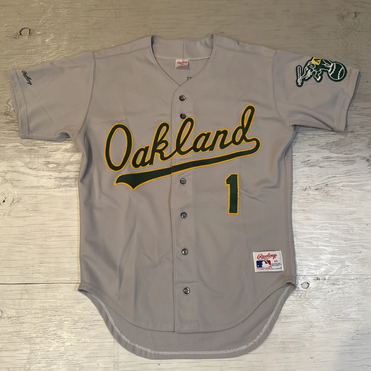 Rawlings Oakland Athletics MLB Fan Jerseys for sale | eBay