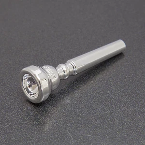 Geniune Schilke 10A4a Silber Profi Trompete Mundstück **Neu im Karton** - Bild 1 von 10