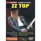 Roadrock International Lick Library: Learn To Play ZZ Top