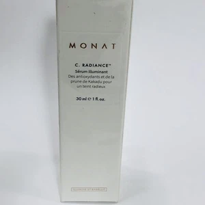 Monat C Radiance Iluminating Serum 30ml 1oz FREE SHIPPING - Picture 1 of 5