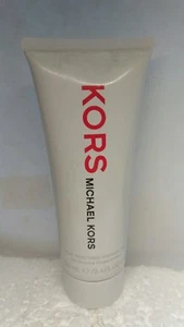 "KORS" DE MICHAEL KORS PERFUMES 3,4 OZ GEL DE DUCHA RENOVADOR DE PIEL NUEVO N/B (DETALLE) - Imagen 1 de 3
