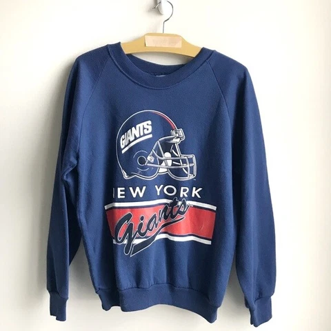 New York Giants Vintage Crew Neck Sweatshirt Unisex Men Women S-5XL KV4116 Cover