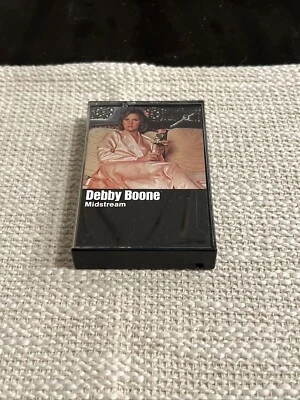 Debby Boone Midstream (Cassette, 1978, Warner Bros WB M5 3130) - Image 1 of 4