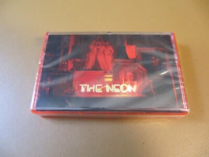 Erasure The Neon Cassette Tape Orange Limited Edition Album Mute New Sealed - Picture 1 of 3