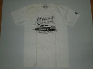 tshirt circa vintage new nos grey -- M -- skateboard - defect tshirt - Picture 1 of 2