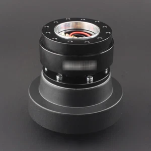 Steering Wheel Hub+Quick Release Hub Adapter Boss Kit For BMW E46 2-Door Coupe - Bild 1 von 9