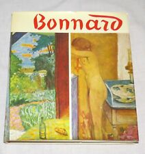 Bonnard - Annette Vallant - 1965 Hardcover