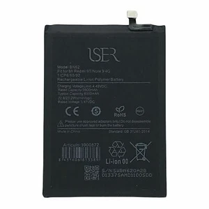 Batería BN62 Para Xiaomi Redmi 9T / Redmi Note 9 4G 6000mAh Envió 24Horas - Imagen 1 de 2