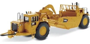 CAT Caterpillar 657G Wheel Tractor Scraper (Core Classics Series) Diecast 1:50 - - Picture 1 of 6