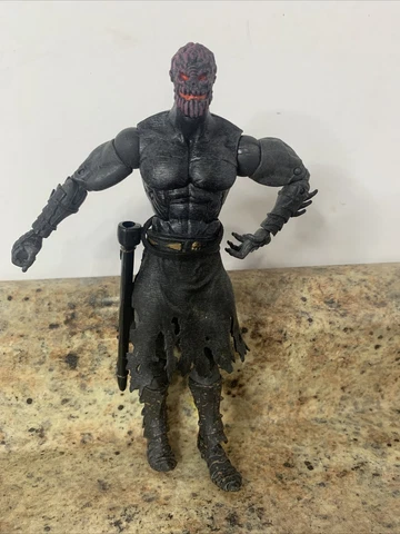 Marvel Legends Wrarrl Legendary Comic Heroes Conan Cover
