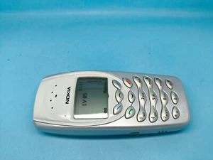 Nokia 3410 (Unlocked) Mobile Phone Good Condition - Picture 1 of 5