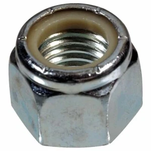 Nylon Insert U-Bolt Lock Nut 7/16", 14 Thread, CE Smith 10811 - Picture 1 of 2