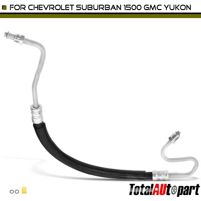 Power Steering Pressure Line Hose Assembly for Chevy Tahoe 2000-2002 GMC Yukon - Изображение 1 из 4