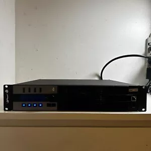 L-Acoustics LA4 AMP-002 Black 1000W 4Ohm Rack Mountable Power Amplifier READ - Picture 1 of 12