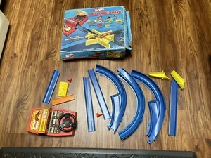 Vintage Hot Wheels Criss Cross Crash 1978 Drive Wheel INCOMPLETE W/ ORIGINAL BOX - Picture 1 of 14