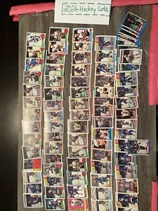 250 X New York Islanders Vintage Hockey Card Lot - 1980s 70s OPC🔥NHL Topps - Picture 1 of 24