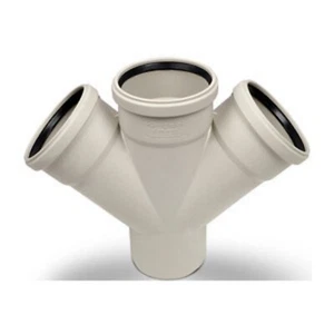 +GF+ Silenta Premium PP Formteile Bogen Muffe Abzweig Stopfen DN50-DN150 - Bild 1 von 17