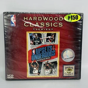 Hardwood Classics x NBA VCD Video Upsets & Underdogs 2000 90s Footage - Bild 1 von 16
