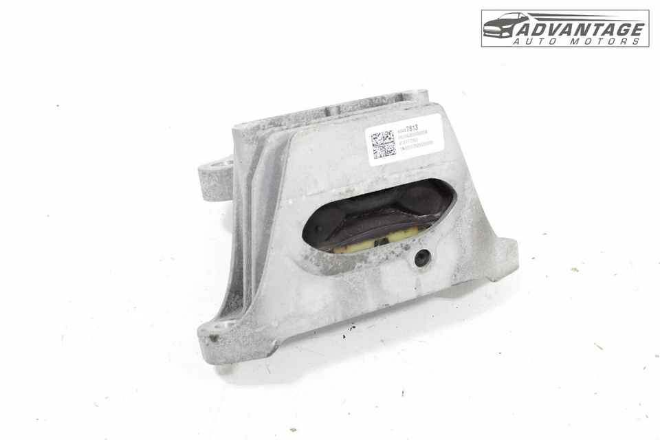 Chevy Equinox 2018-24 tracción delantera transmisión automática soporte de montaje superior izquierdo soporte OEM Foto 1 de 4