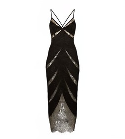 NWT RARE AGENT PROVOCATEUR SOIREE DRESS AP 2 Zeniya $3190