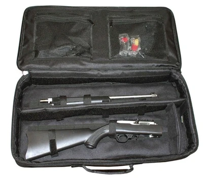 Peak Case Ultralight soft Case For Ruger 10/22 Takedown & SR22 hunting gear. - Image 1 of 4