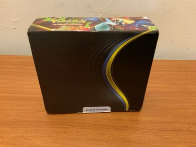 Pokemon TCG Mega Evolution Booster Box Portuguese - Factory Sealed - Image 1 of 4