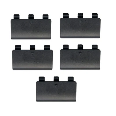 Plastic Gamepad Battery Cover Replacement Shell for Xbox Series X S Controller A - Image 1 of 4