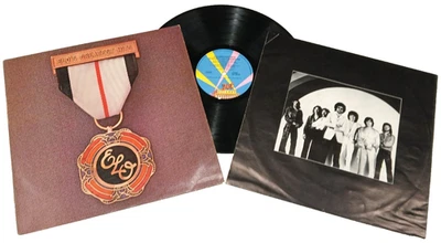 Electric Light Orchestra "ELO's Greatest Hits" 1979 Aus 1st.Press EX+++ Vinyl LP - Image 1 of 4