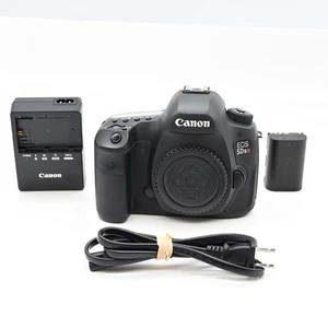 Canon EOS 5DS R DSLR 50.6MP Camera Body #826 - Picture 1 of 9