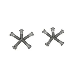 19316568 AC Delco Wheel Studs Set of 10 Rear for Chevy Chevrolet City Express - Picture 1 of 1