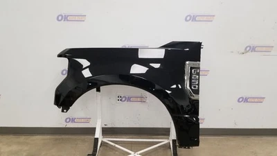 20 FORD F250 SUPER DUTY LARIAT FENDER FRONT LEFT DRIVER BLACK Foto 1 de 4