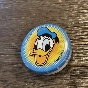 Vintage Round 1 3/4 In Disney Donald Duck Tin Of Mints Unopened. - Picture 1 of 6
