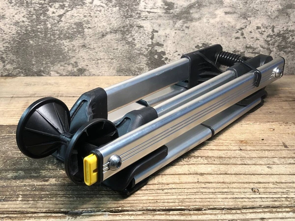 TOPEAK LineUp Stand Max+ Soporte de exhibición plateado/negro fácil de montar durabilidad Foto 1 de 4