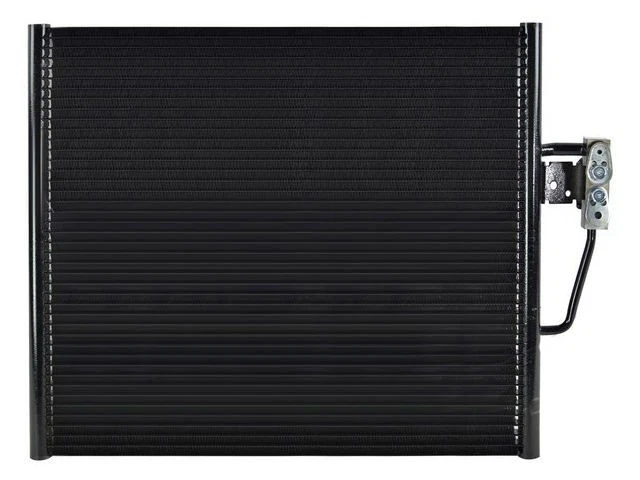 A/C Condenser For 98-03 BMW 530i 525i 528i 540i M5 Z8 2.5L 6 Cyl 2.8L MG36Q9 - Image 1 of 1