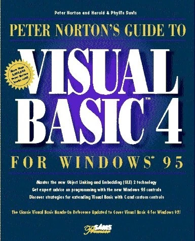 Peter Norton's Visual Basic for Windows - Norton, Peter - Image 1 of 1