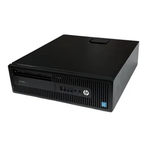 HP ProDesk 600 G2 SFF G4400 3,3GHz 8GB 500GB (Frontblendenhalterung gebrochen) - Bild 1 von 3