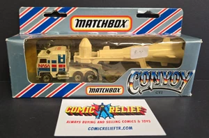 Vintage 1983 Matchbox Convoy/CY2 NASA Shuttle - Picture 1 of 2