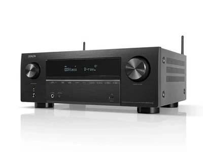 Denon AVR-X2800H DAB 7.2-Kanal 8K-AV-Receiver B-Ware - Image 1 of 2