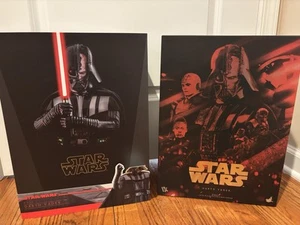 HOT TOYS Darth Vader Star Wars DX27 1/6 Figure - Picture 1 of 4
