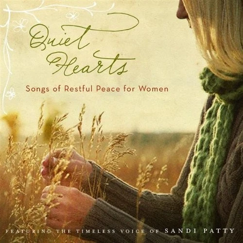 Quiet Hearts (CD) Album (UK IMPORT) - Image 1 of 1