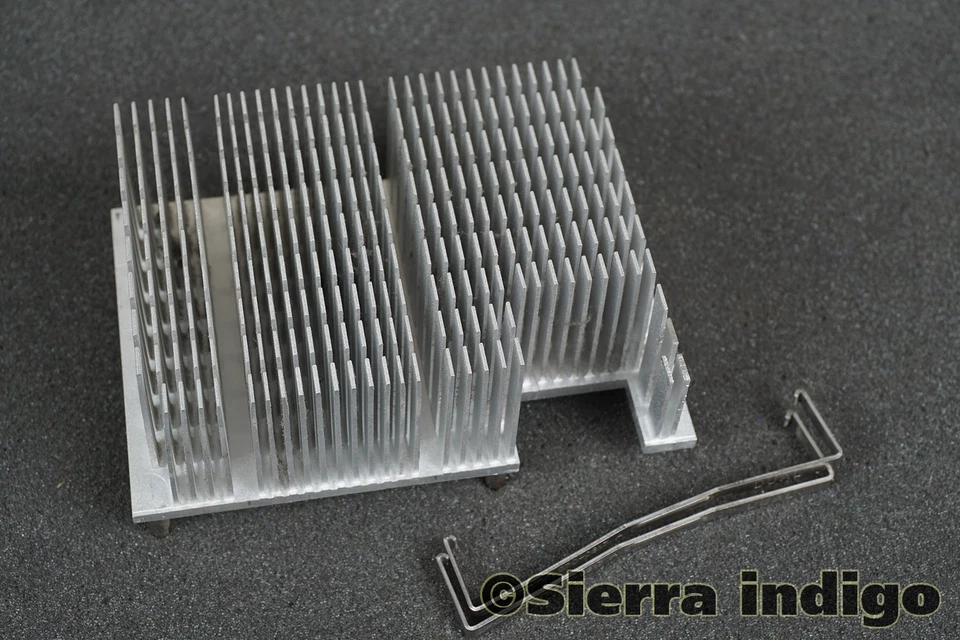 805-2760-A Heatsink Apple M5183 for Single CPU - Image 1 of 1