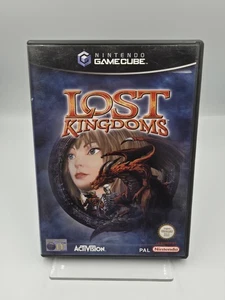 Nintendo GameCube Lost Kingdoms mit OVP und Anleitung UKV - Picture 1 of 10