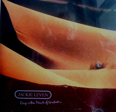 CD,JACKIE LEVEN,DEEP IN THE HEART OF NOWHERE, LIVE AT THE GREYS,BRIGHTON - Bild 1 von 2