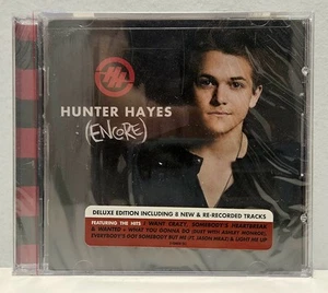 Hunter Hayes - Encore (CD, 2013) Deluxe Edition Country Music *NEW & SEALED* - Picture 1 of 4