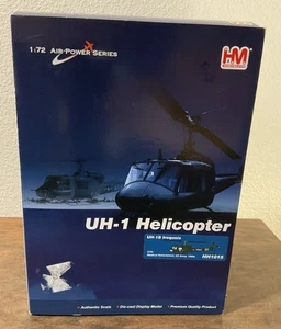 Hobby Master HH1015 UH-1B Iroquois 57th Medical Detachment 1960’s - Picture 1 of 8