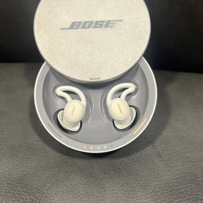 Bose Sleepbuds II FOR PARTS NOT WORKING Wireless In-Ear Earbuds - White 432893 - Image 1 of 4